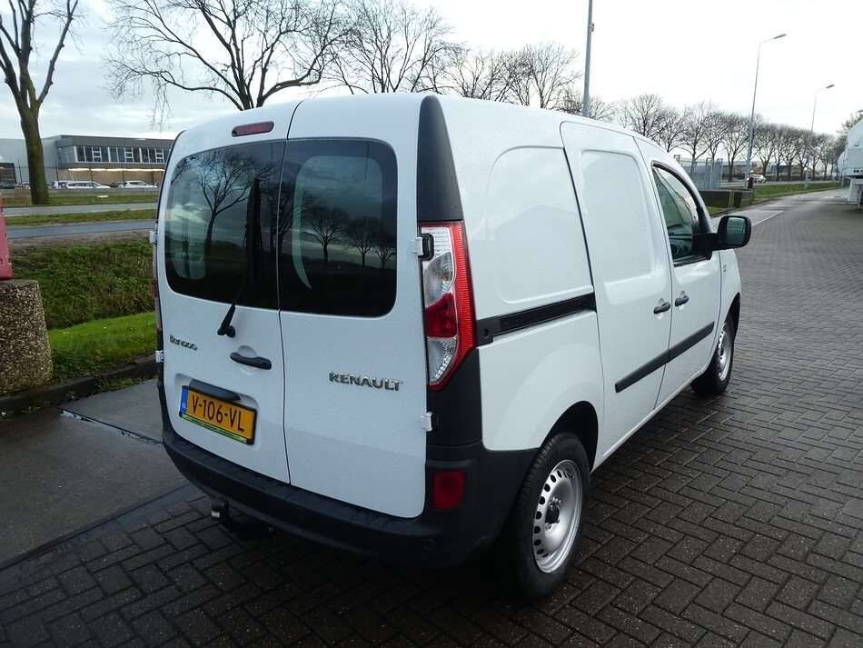 RENAULT Kangoo 1.5 airco gesloten bestelwagen - Photo 2