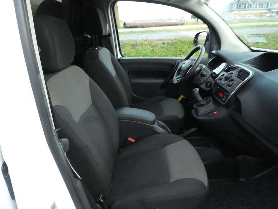 RENAULT Kangoo 1.5 airco gesloten bestelwagen - Photo 5
