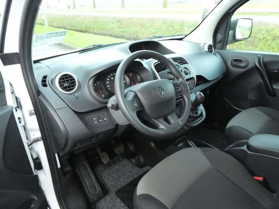 RENAULT Kangoo 1.5 airco gesloten bestelwagen - Photo 6