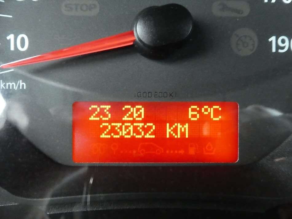 RENAULT Kangoo 1.5 airco gesloten bestelwagen - Photo 9