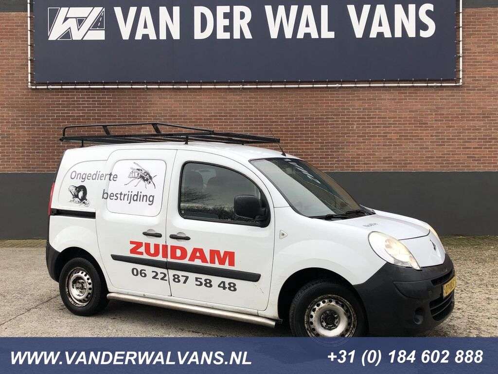 RENAULT Kangoo Express 1.5 dCi 105PK *Marge* | Airco Imperiaal Cruisecon lichte bestelwagen