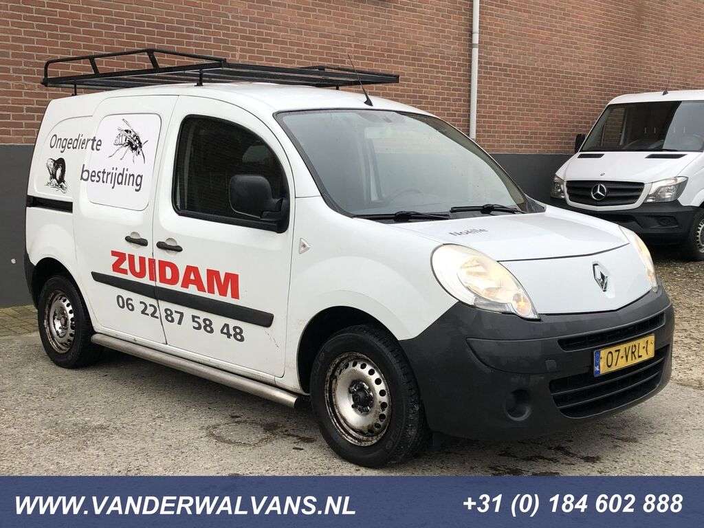 RENAULT Kangoo Express 1.5 dCi 105PK *Marge* | Airco Imperiaal Cruisecon lichte bestelwagen - Photo 11