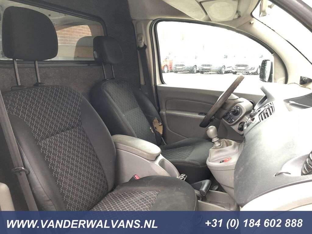 RENAULT Kangoo Express 1.5 dCi 105PK *Marge* | Airco Imperiaal Cruisecon lichte bestelwagen - Photo 12