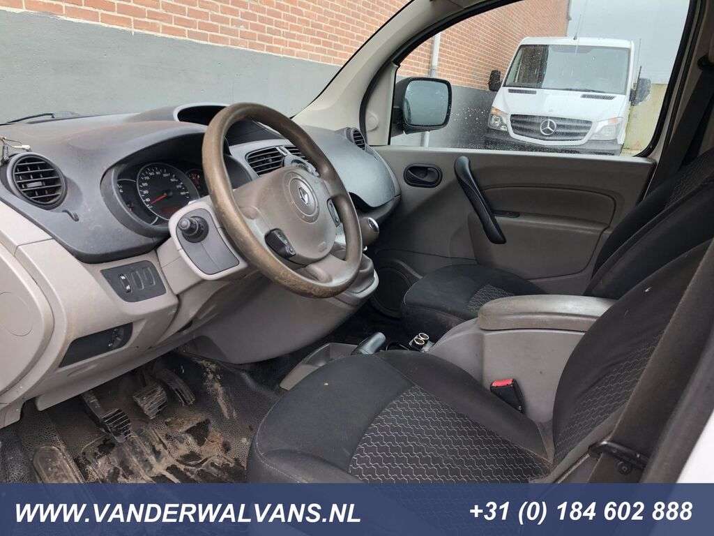 RENAULT Kangoo Express 1.5 dCi 105PK *Marge* | Airco Imperiaal Cruisecon lichte bestelwagen - Photo 4