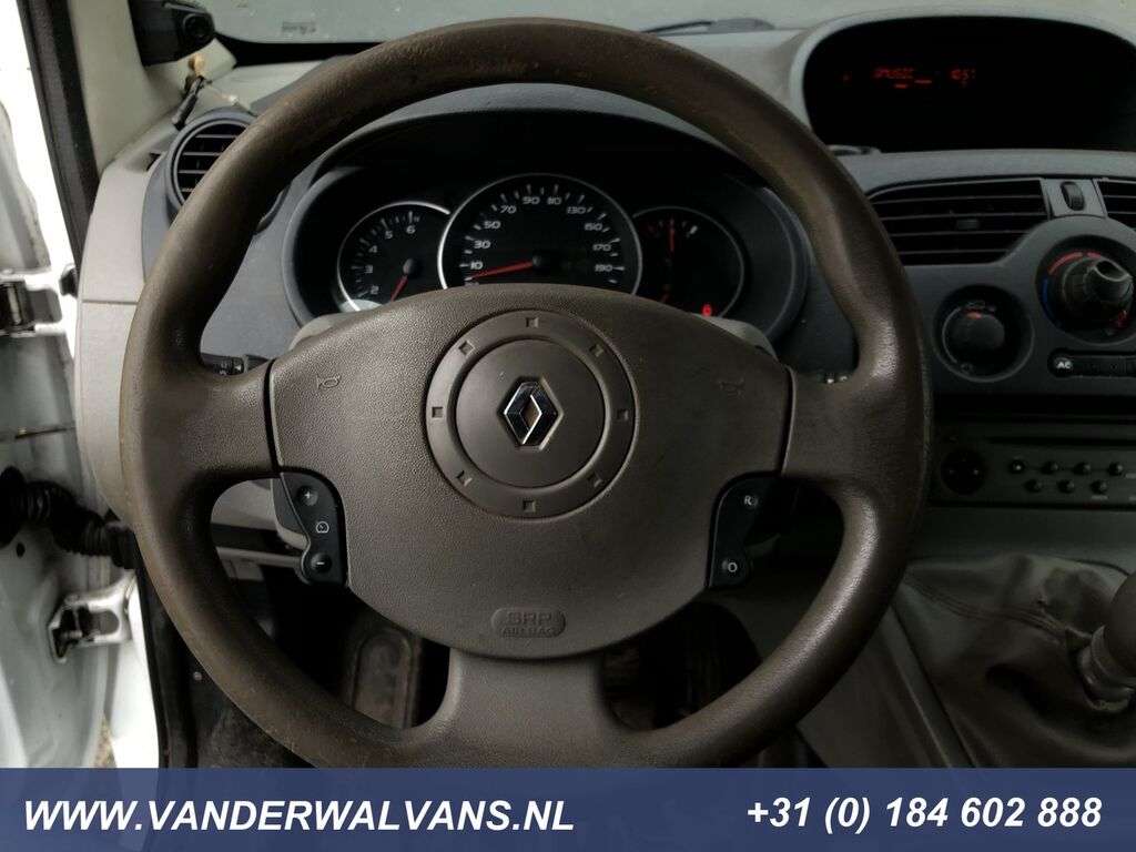 RENAULT Kangoo Express 1.5 dCi 105PK *Marge* | Airco Imperiaal Cruisecon lichte bestelwagen - Photo 5