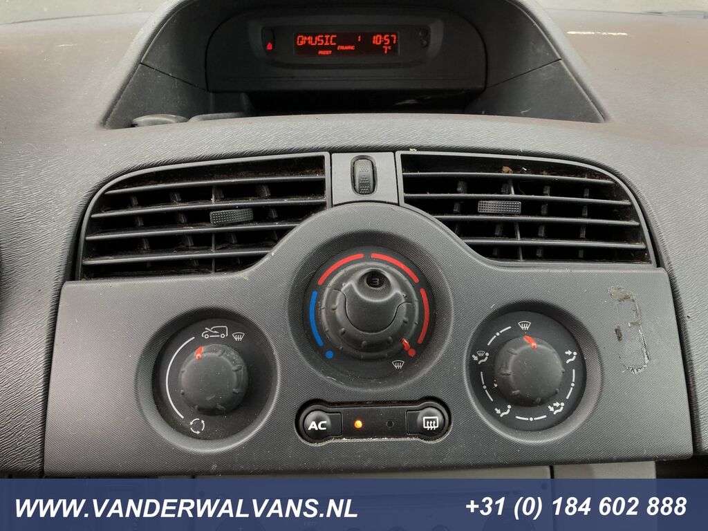 RENAULT Kangoo Express 1.5 dCi 105PK *Marge* | Airco Imperiaal Cruisecon lichte bestelwagen - Photo 6