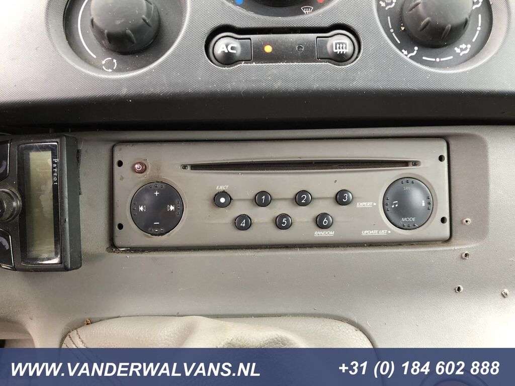 RENAULT Kangoo Express 1.5 dCi 105PK *Marge* | Airco Imperiaal Cruisecon lichte bestelwagen - Photo 7
