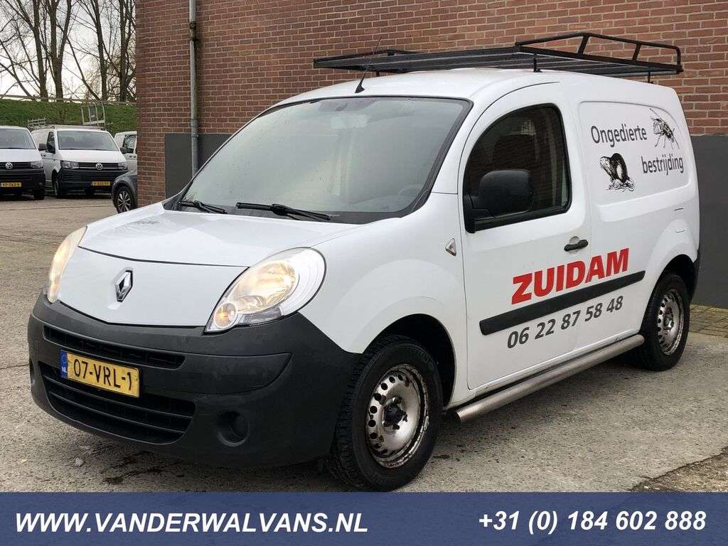 RENAULT Kangoo Express 1.5 dCi 105PK *Marge* | Airco Imperiaal Cruisecon lichte bestelwagen - Photo 10