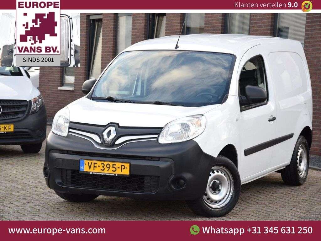 RENAULT Kangoo Express 1.5 dCi 75pk Airco/Schuifdeur/Inrichting 09-2013 lichte bestelwagen