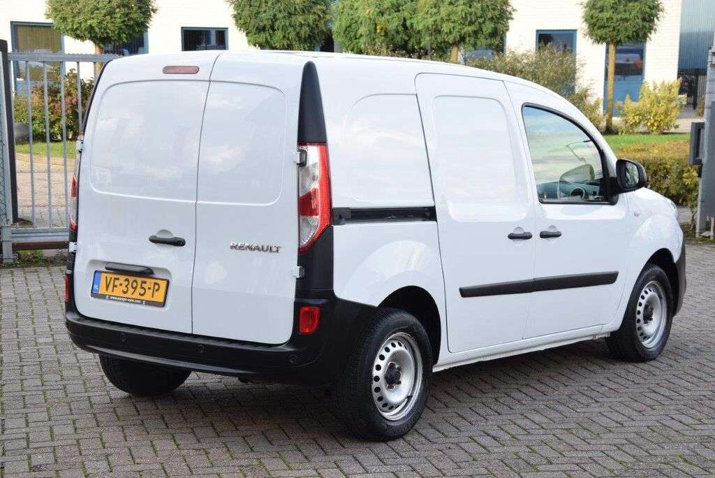 RENAULT Kangoo Express 1.5 dCi 75pk Airco/Schuifdeur/Inrichting 09-2013 lichte bestelwagen - Photo 2