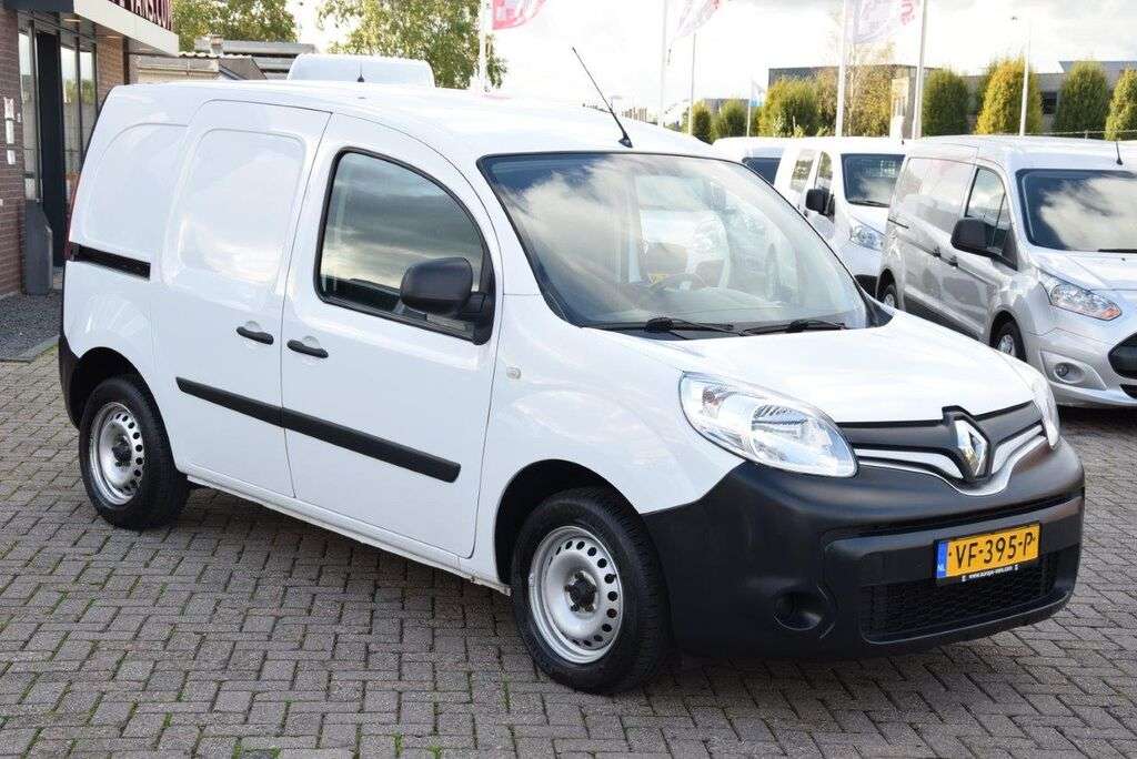 RENAULT Kangoo Express 1.5 dCi 75pk Airco/Schuifdeur/Inrichting 09-2013 lichte bestelwagen - Photo 11