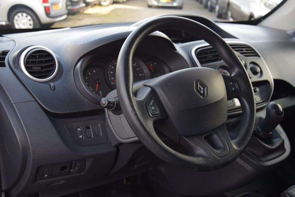 RENAULT Kangoo Express 1.5 dCi 75pk Airco/Schuifdeur/Inrichting 09-2013 lichte bestelwagen - Photo 13