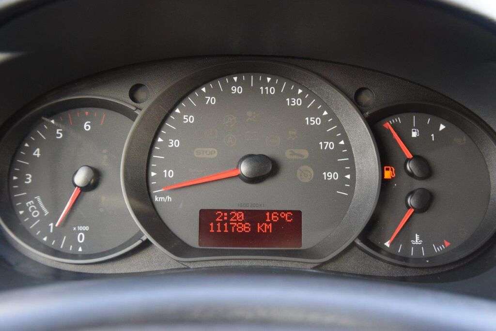 RENAULT Kangoo Express 1.5 dCi 75pk Airco/Schuifdeur/Inrichting 09-2013 lichte bestelwagen - Photo 14