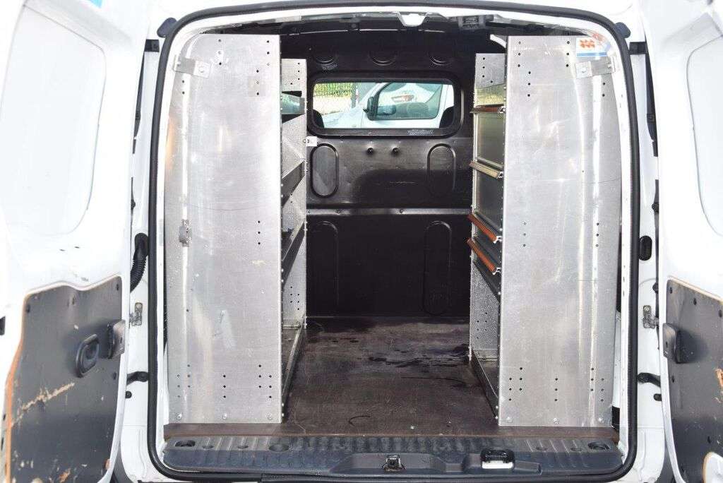 RENAULT Kangoo Express 1.5 dCi 75pk Airco/Schuifdeur/Inrichting 09-2013 lichte bestelwagen - Photo 4
