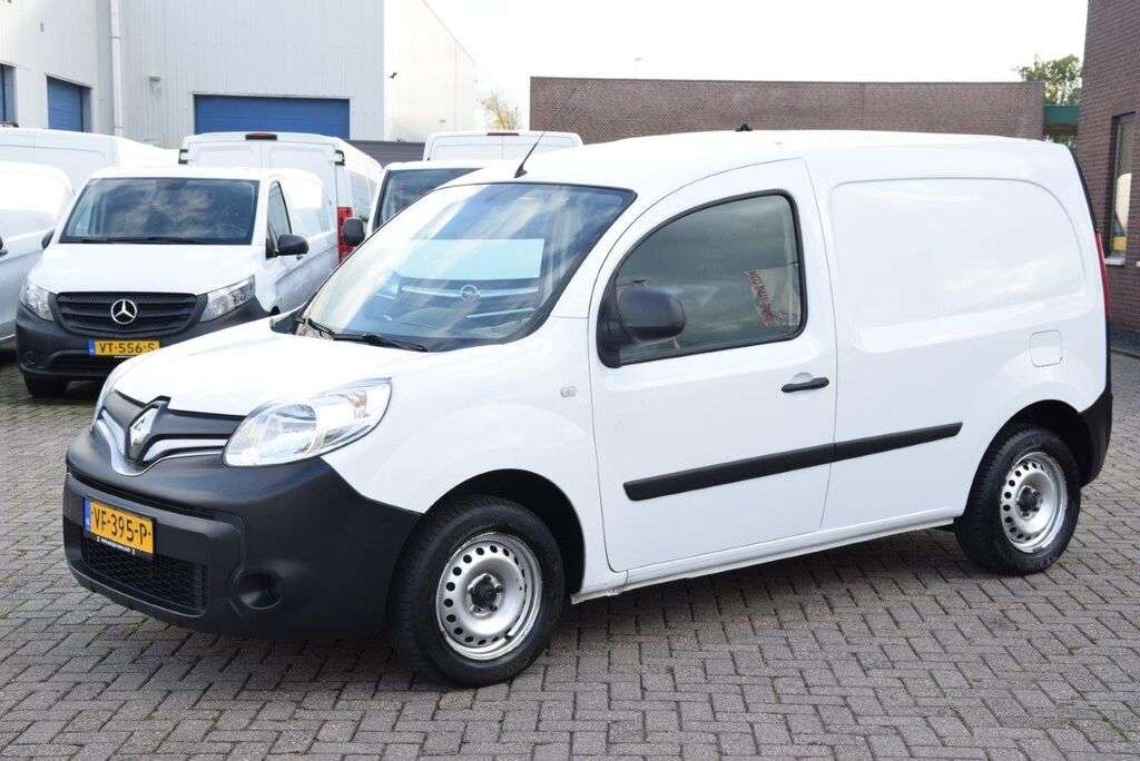 RENAULT Kangoo Express 1.5 dCi 75pk Airco/Schuifdeur/Inrichting 09-2013 lichte bestelwagen - Photo 9