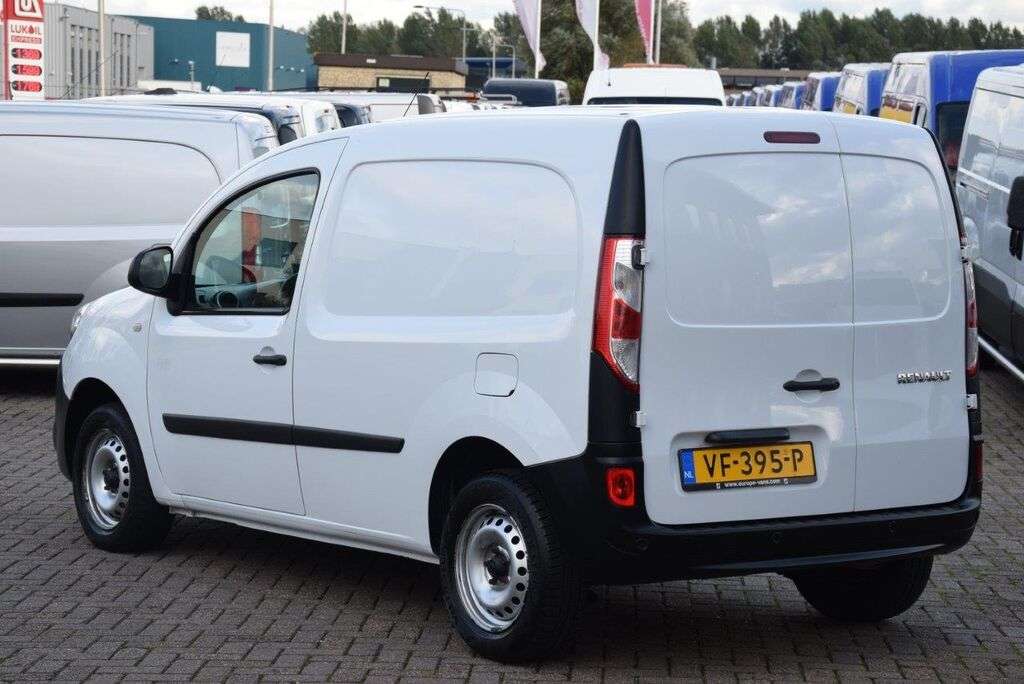 RENAULT Kangoo Express 1.5 dCi 75pk Airco/Schuifdeur/Inrichting 09-2013 lichte bestelwagen - Photo 10