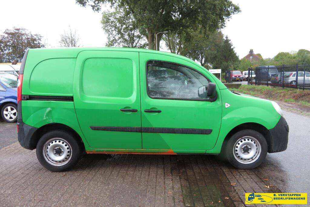 RENAULT Kangoo 1.5 DCI L1 E4 fap met schuifdeur gesloten bestelwagen - Photo 12