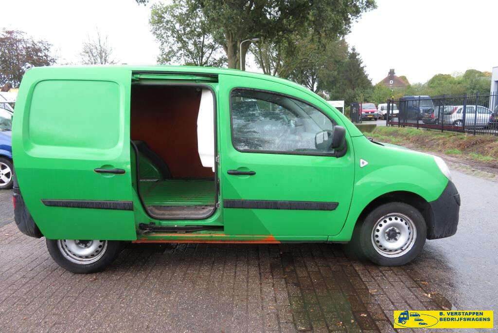 RENAULT Kangoo 1.5 DCI L1 E4 fap met schuifdeur gesloten bestelwagen - Photo 13