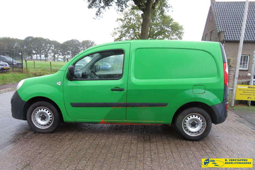 RENAULT Kangoo 1.5 DCI L1 E4 fap met schuifdeur gesloten bestelwagen - Photo 15