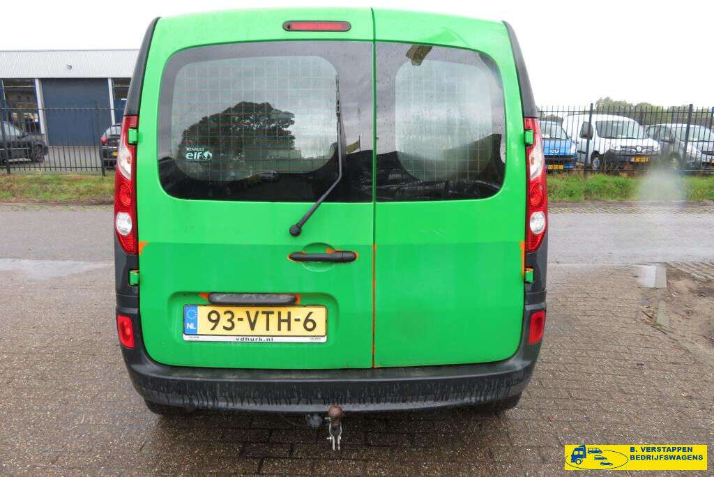 RENAULT Kangoo 1.5 DCI L1 E4 fap met schuifdeur gesloten bestelwagen - Photo 17