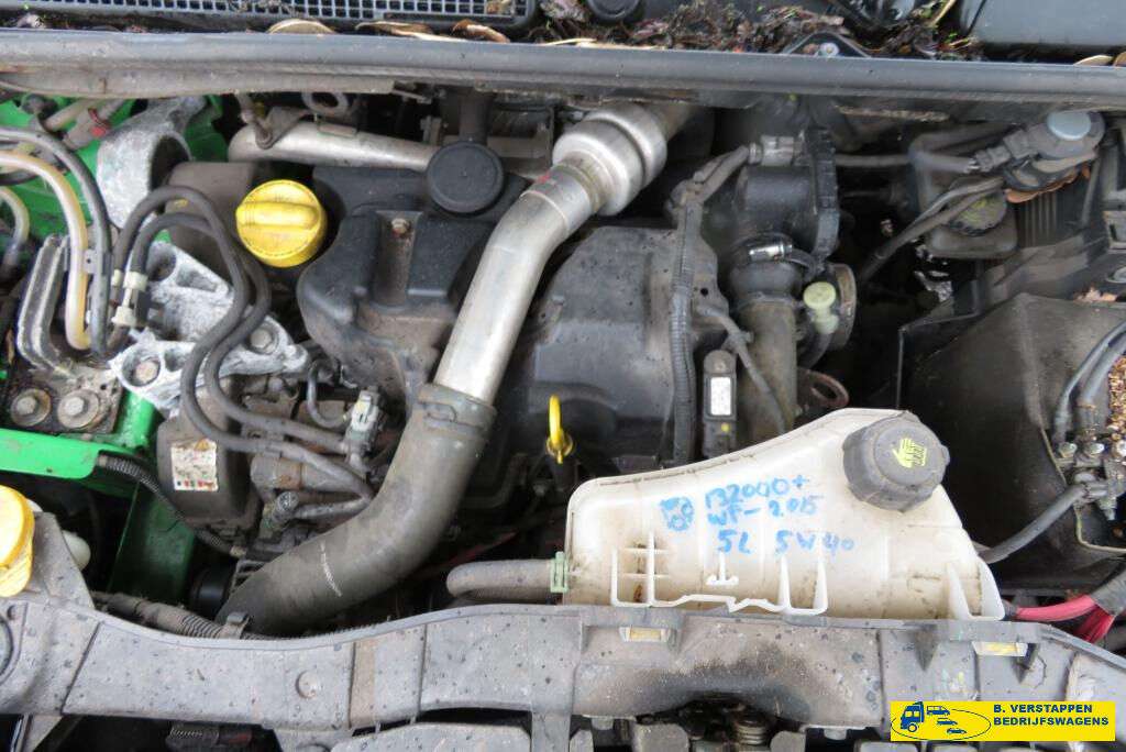 RENAULT Kangoo 1.5 DCI L1 E4 fap met schuifdeur gesloten bestelwagen - Photo 18