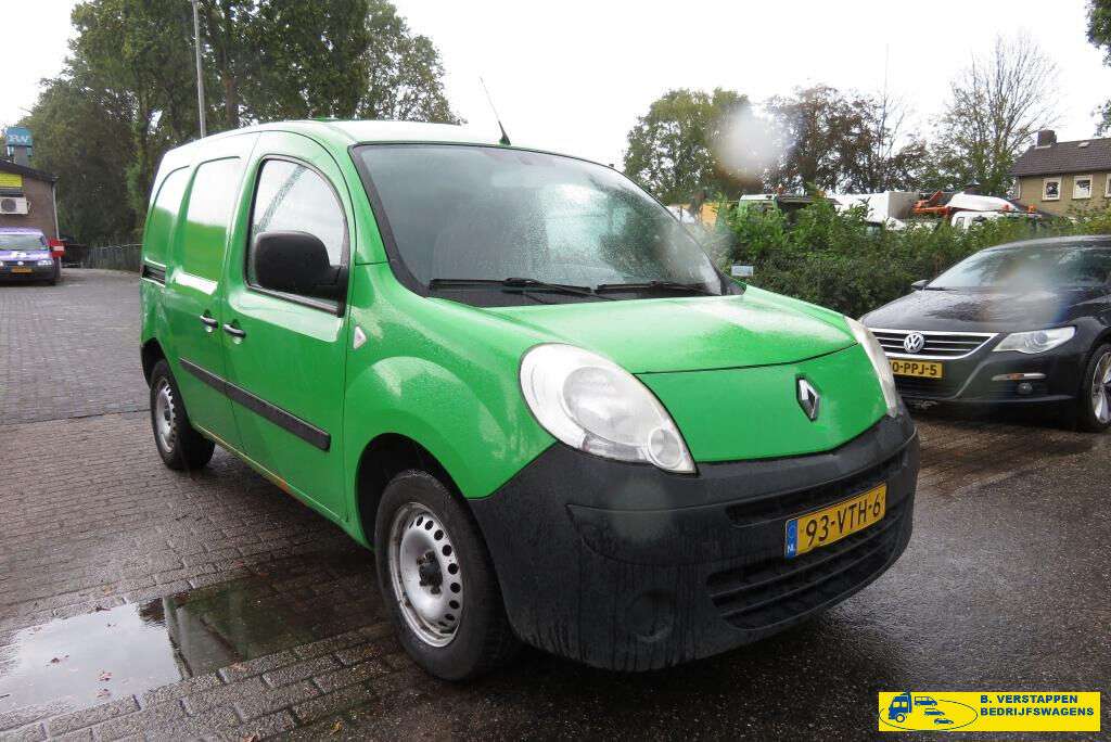 RENAULT Kangoo 1.5 DCI L1 E4 fap met schuifdeur gesloten bestelwagen - Photo 20