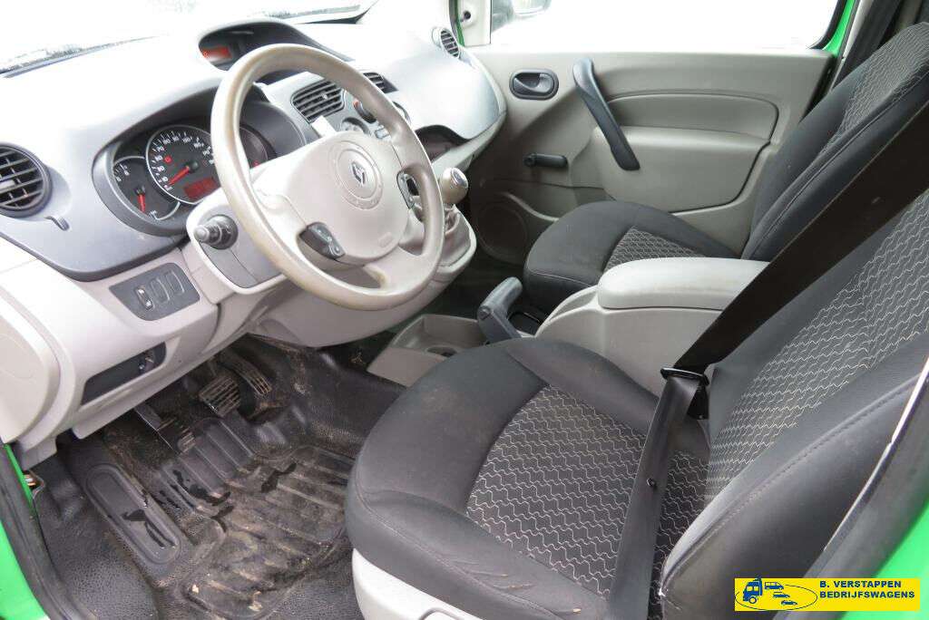 RENAULT Kangoo 1.5 DCI L1 E4 fap met schuifdeur gesloten bestelwagen - Photo 3