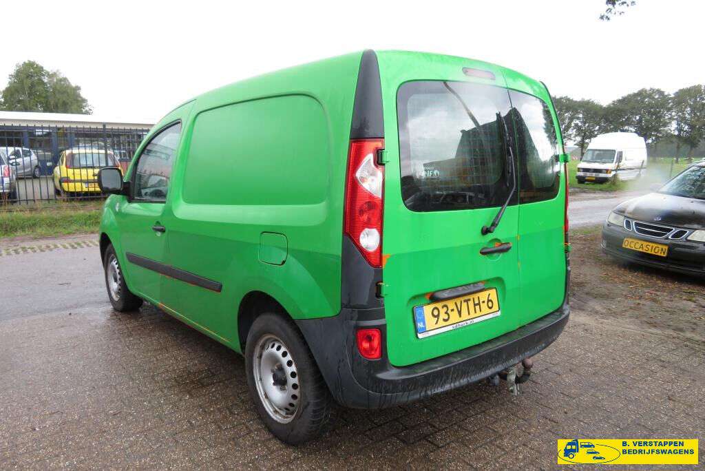 RENAULT Kangoo 1.5 DCI L1 E4 fap met schuifdeur gesloten bestelwagen - Photo 22