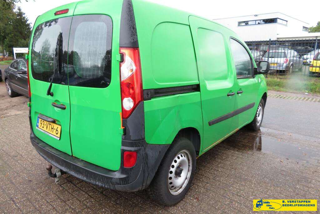 RENAULT Kangoo 1.5 DCI L1 E4 fap met schuifdeur gesloten bestelwagen - Photo 23