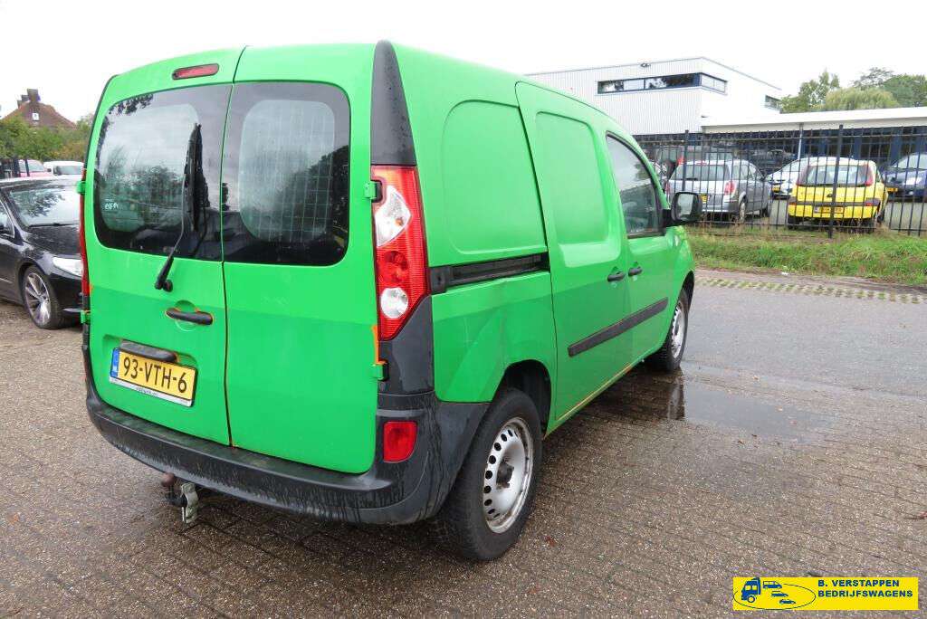 RENAULT Kangoo 1.5 DCI L1 E4 fap met schuifdeur gesloten bestelwagen - Photo 9