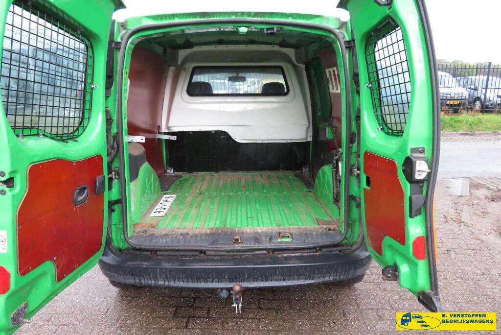 RENAULT Kangoo 1.5 DCI L1 E4 fap met schuifdeur gesloten bestelwagen - Photo 10