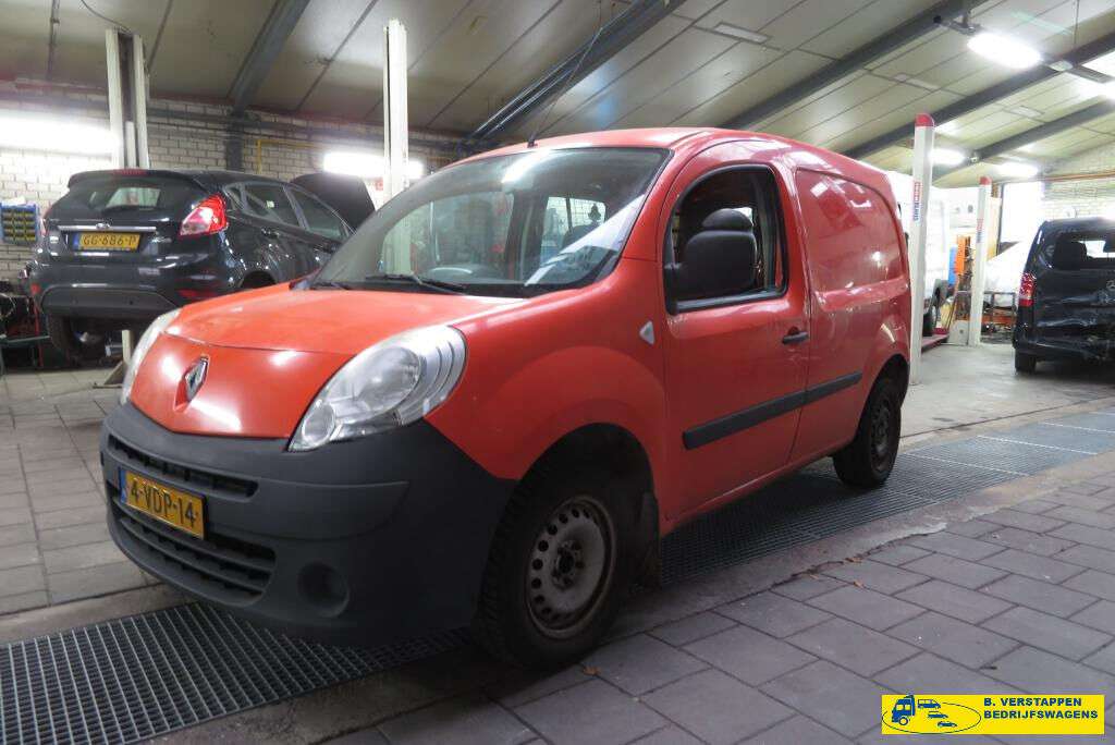 RENAULT Kangoo EXPRESS 1.5 DCI gesloten bestelwagen