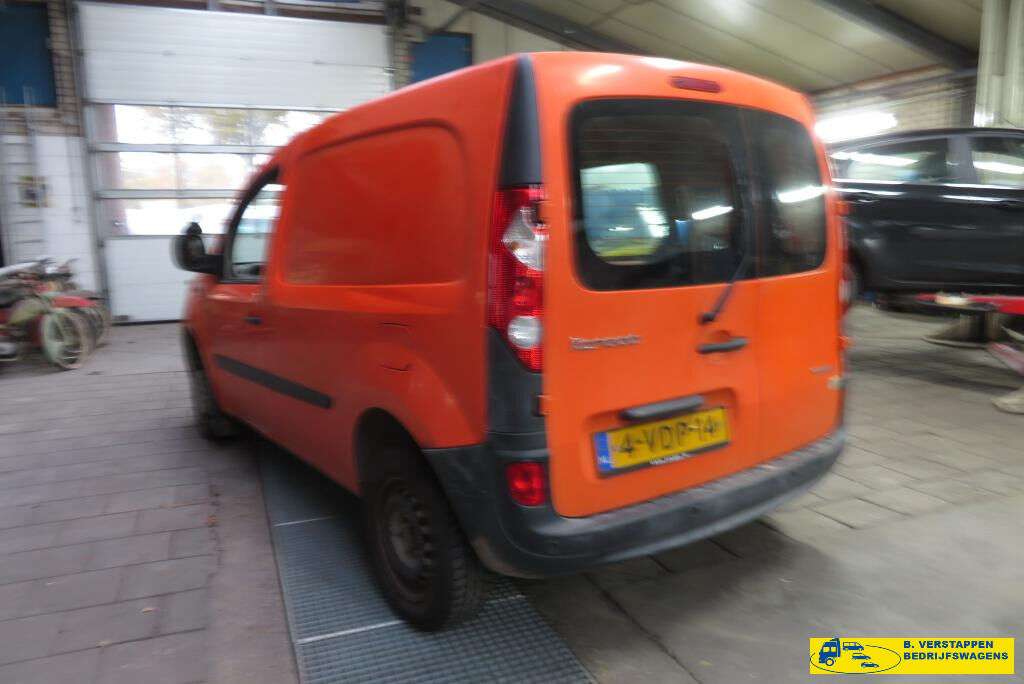 RENAULT Kangoo EXPRESS 1.5 DCI gesloten bestelwagen - Photo 2