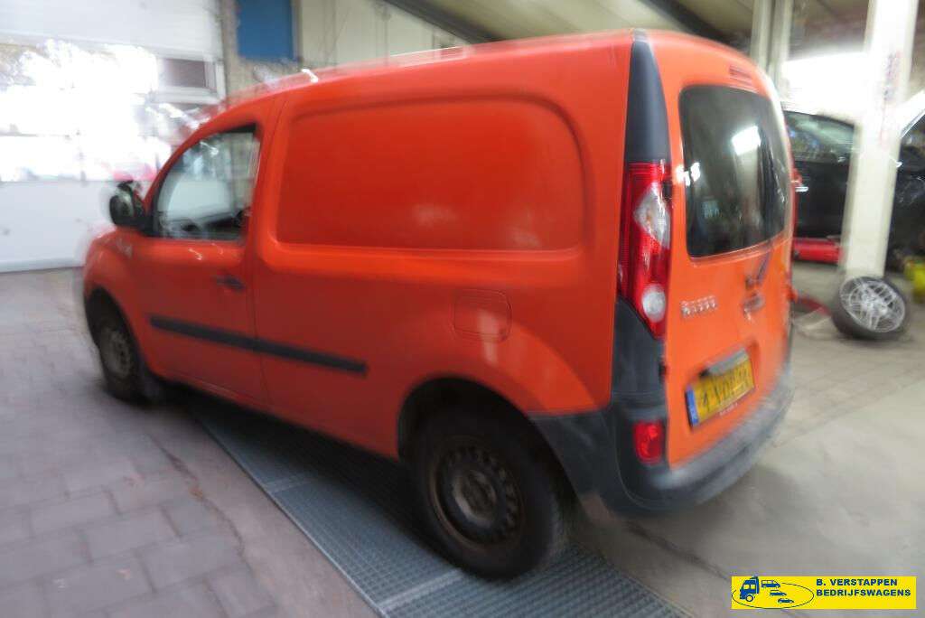 RENAULT Kangoo EXPRESS 1.5 DCI gesloten bestelwagen - Photo 12