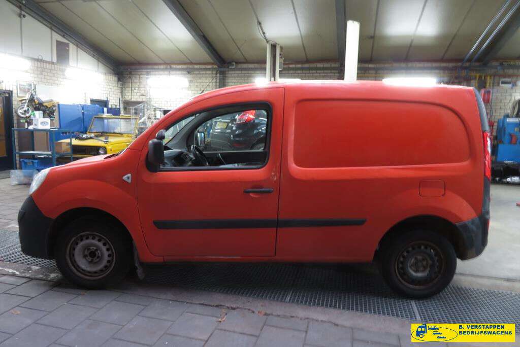 RENAULT Kangoo EXPRESS 1.5 DCI gesloten bestelwagen - Photo 13