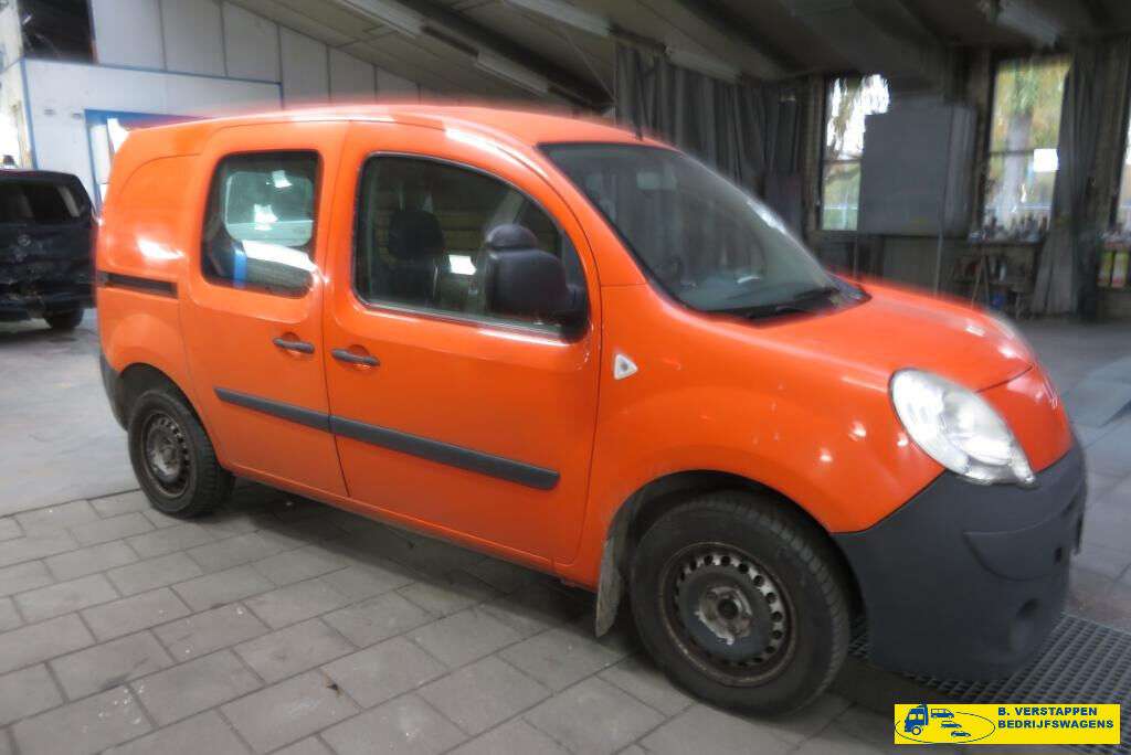 RENAULT Kangoo EXPRESS 1.5 DCI gesloten bestelwagen - Photo 16