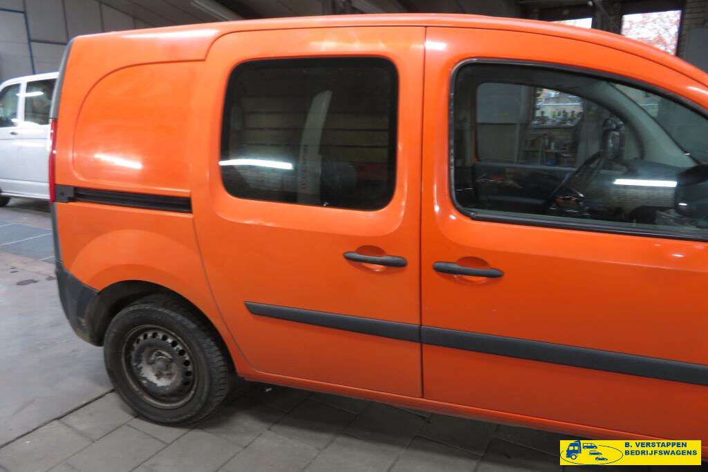 RENAULT Kangoo EXPRESS 1.5 DCI gesloten bestelwagen - Photo 17