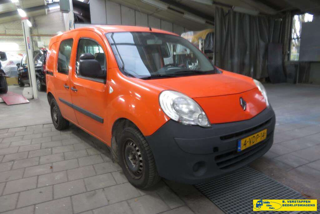 RENAULT Kangoo EXPRESS 1.5 DCI gesloten bestelwagen - Photo 6
