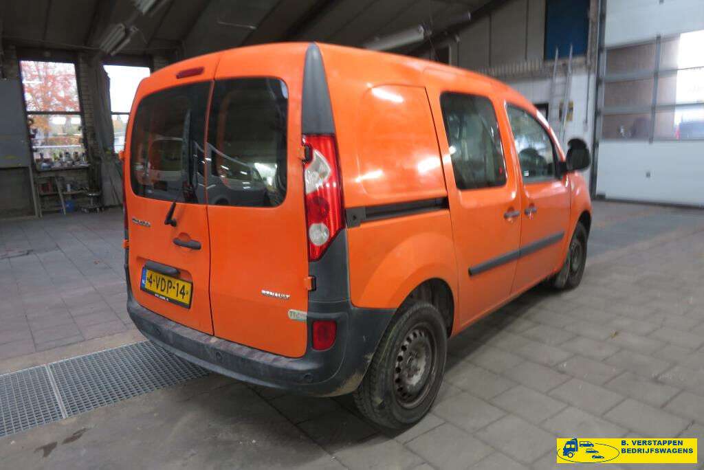 RENAULT Kangoo EXPRESS 1.5 DCI gesloten bestelwagen - Photo 7