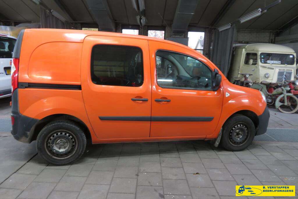 RENAULT Kangoo EXPRESS 1.5 DCI gesloten bestelwagen - Photo 8