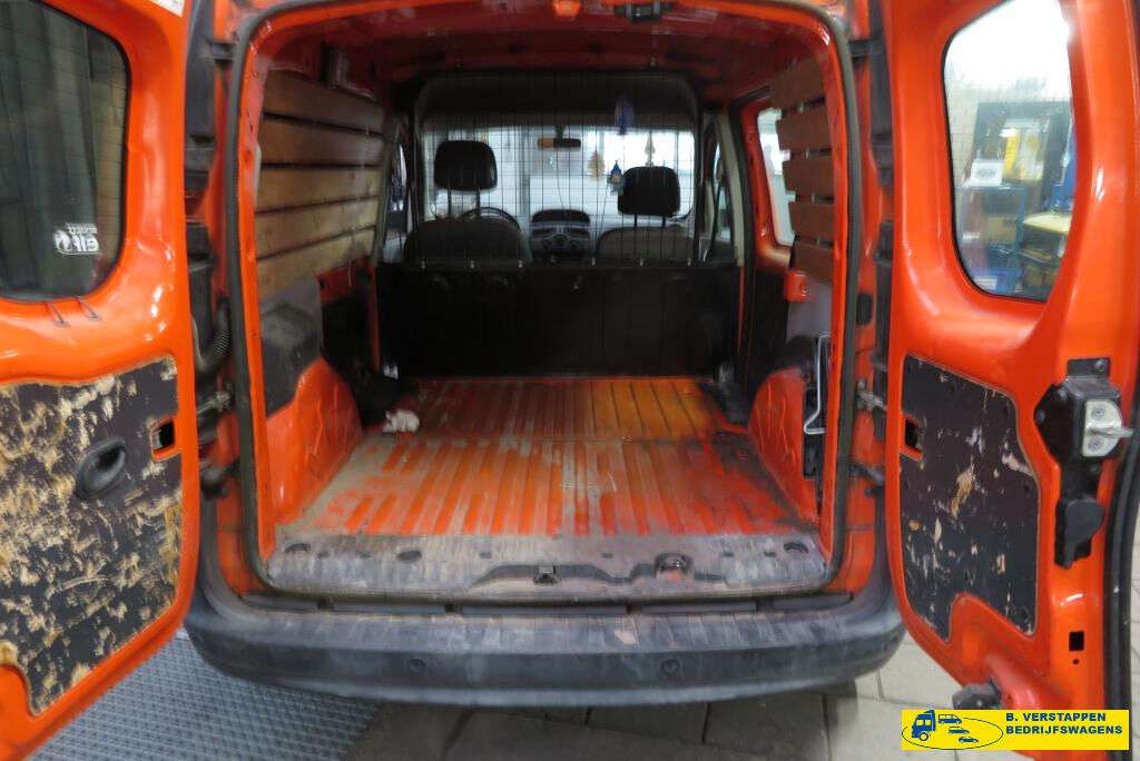 RENAULT Kangoo EXPRESS 1.5 DCI gesloten bestelwagen - Photo 10