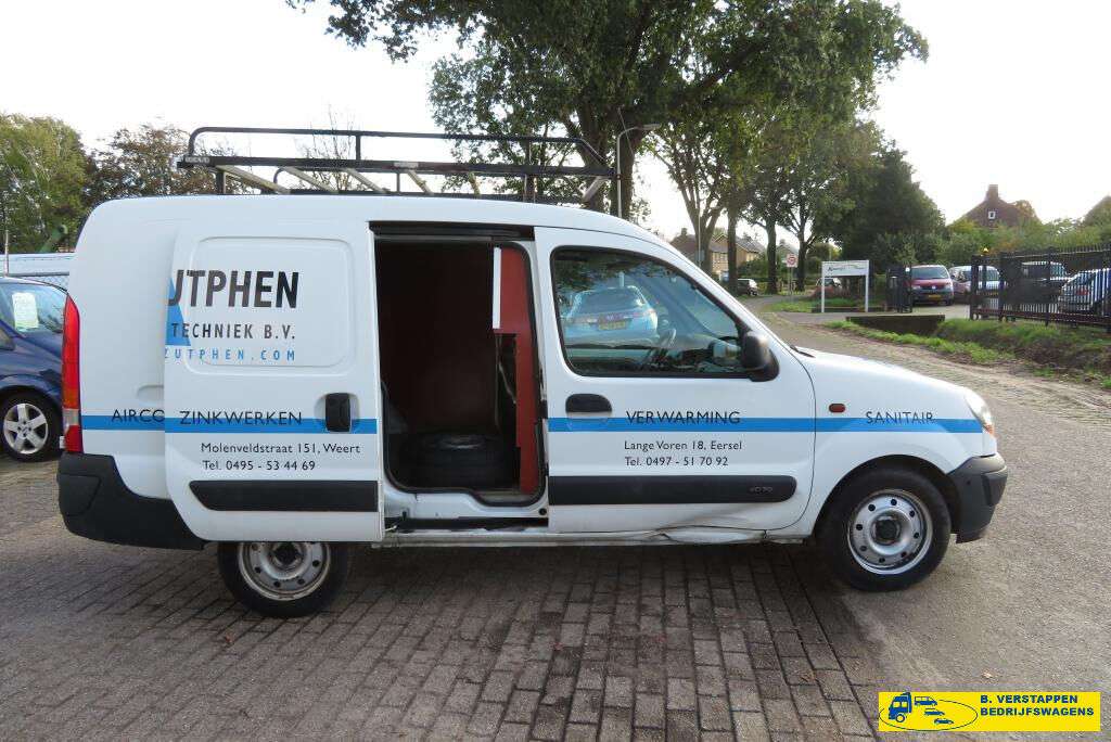 RENAULT Kangoo Express 1.5 DCI 65 Grand Confort gesloten bestelwagen - Photo 12
