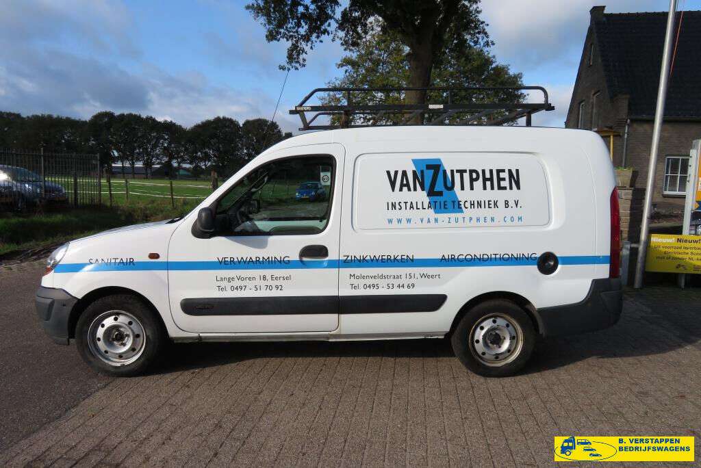 RENAULT Kangoo Express 1.5 DCI 65 Grand Confort gesloten bestelwagen - Photo 13