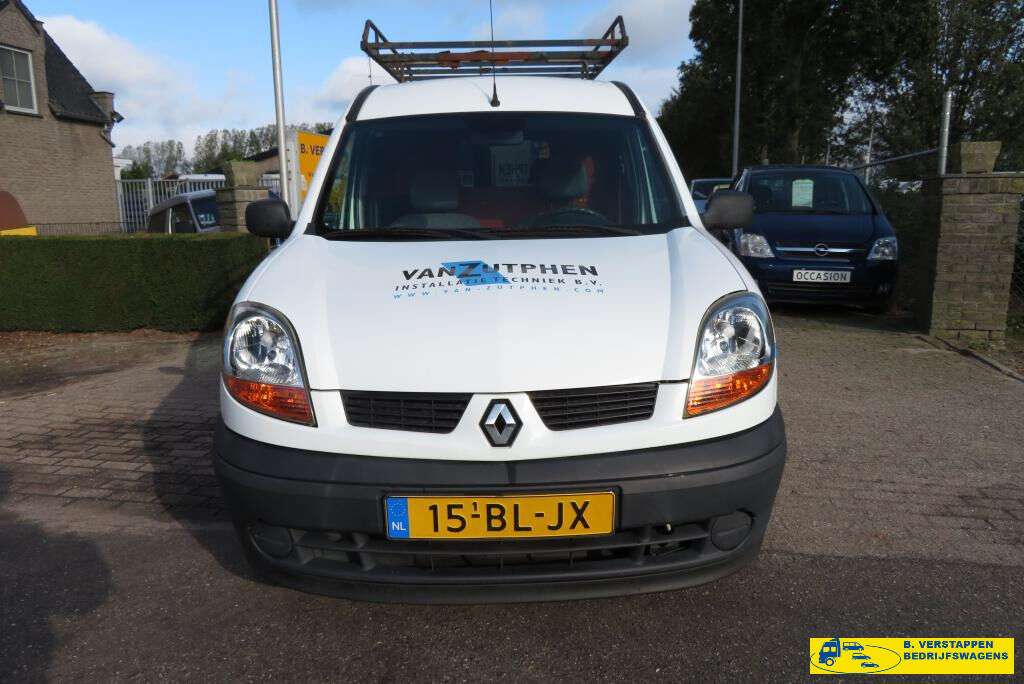 RENAULT Kangoo Express 1.5 DCI 65 Grand Confort gesloten bestelwagen - Photo 14