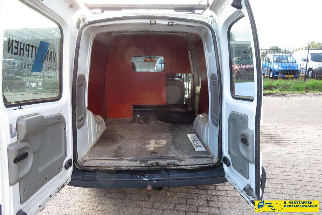 RENAULT Kangoo Express 1.5 DCI 65 Grand Confort gesloten bestelwagen - Photo 17