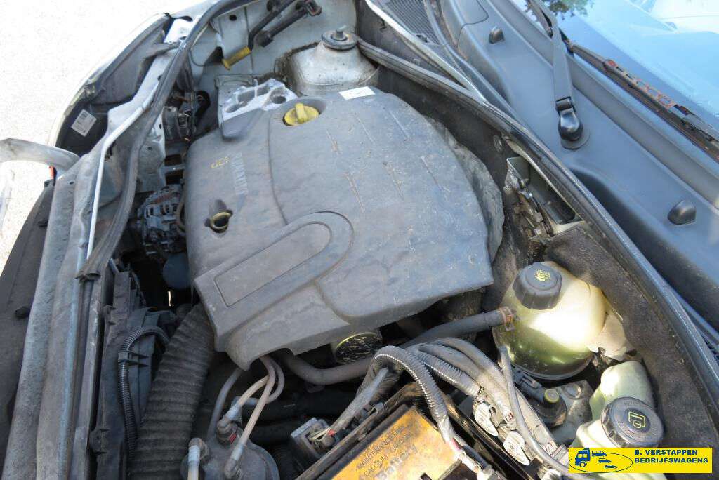 RENAULT Kangoo Express 1.5 DCI 65 Grand Confort gesloten bestelwagen - Photo 20