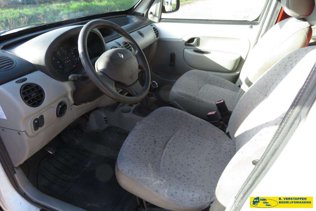 RENAULT Kangoo Express 1.5 DCI 65 Grand Confort gesloten bestelwagen - Photo 3