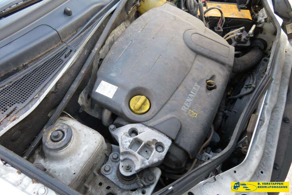 RENAULT Kangoo Express 1.5 DCI 65 Grand Confort gesloten bestelwagen - Photo 21