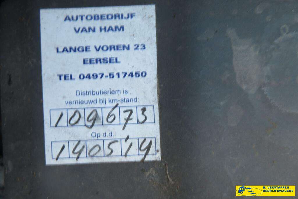 RENAULT Kangoo Express 1.5 DCI 65 Grand Confort gesloten bestelwagen - Photo 22