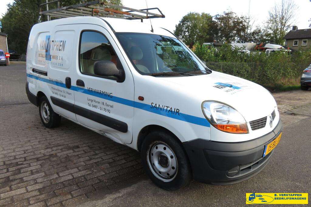 RENAULT Kangoo Express 1.5 DCI 65 Grand Confort gesloten bestelwagen - Photo 23